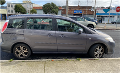 2008 Mazda Mazda5